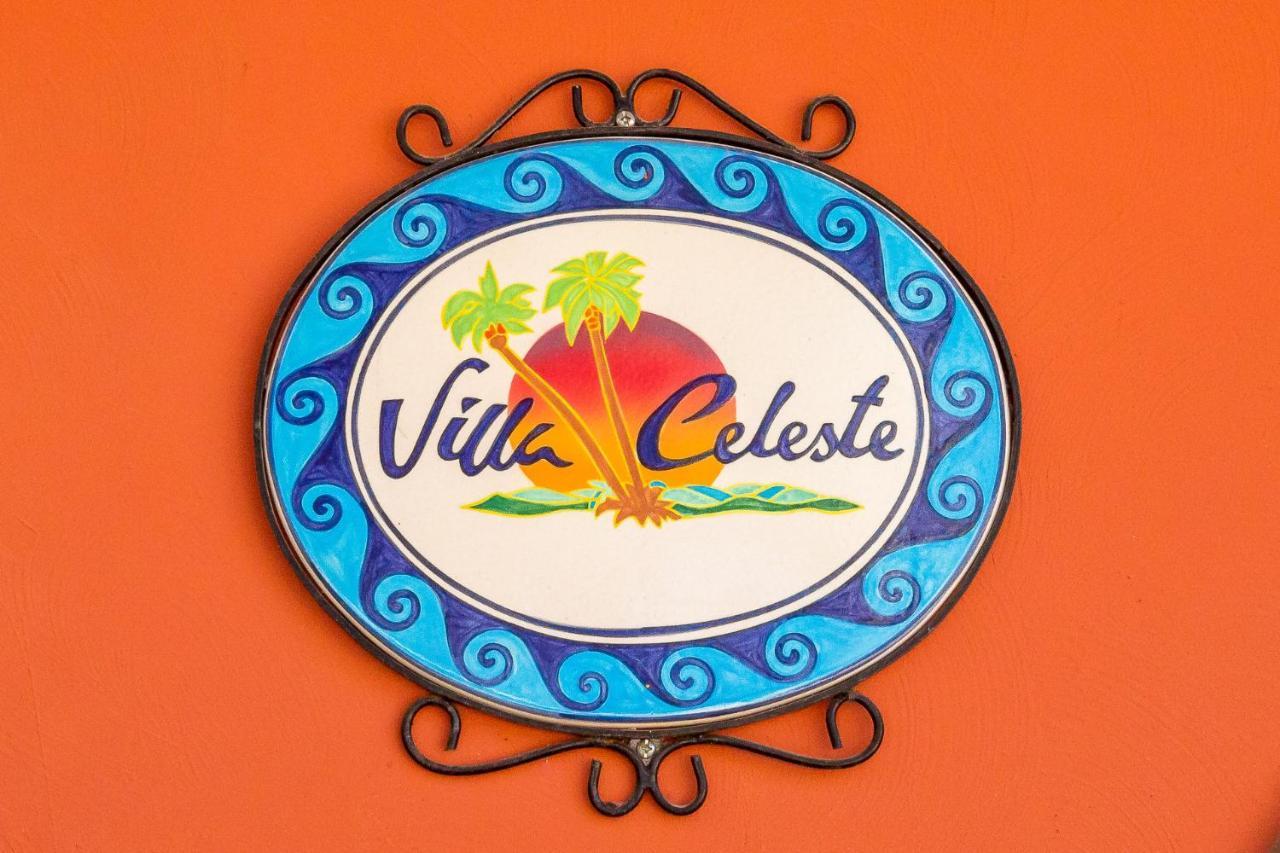 Villa Celeste Чакала Экстерьер фото