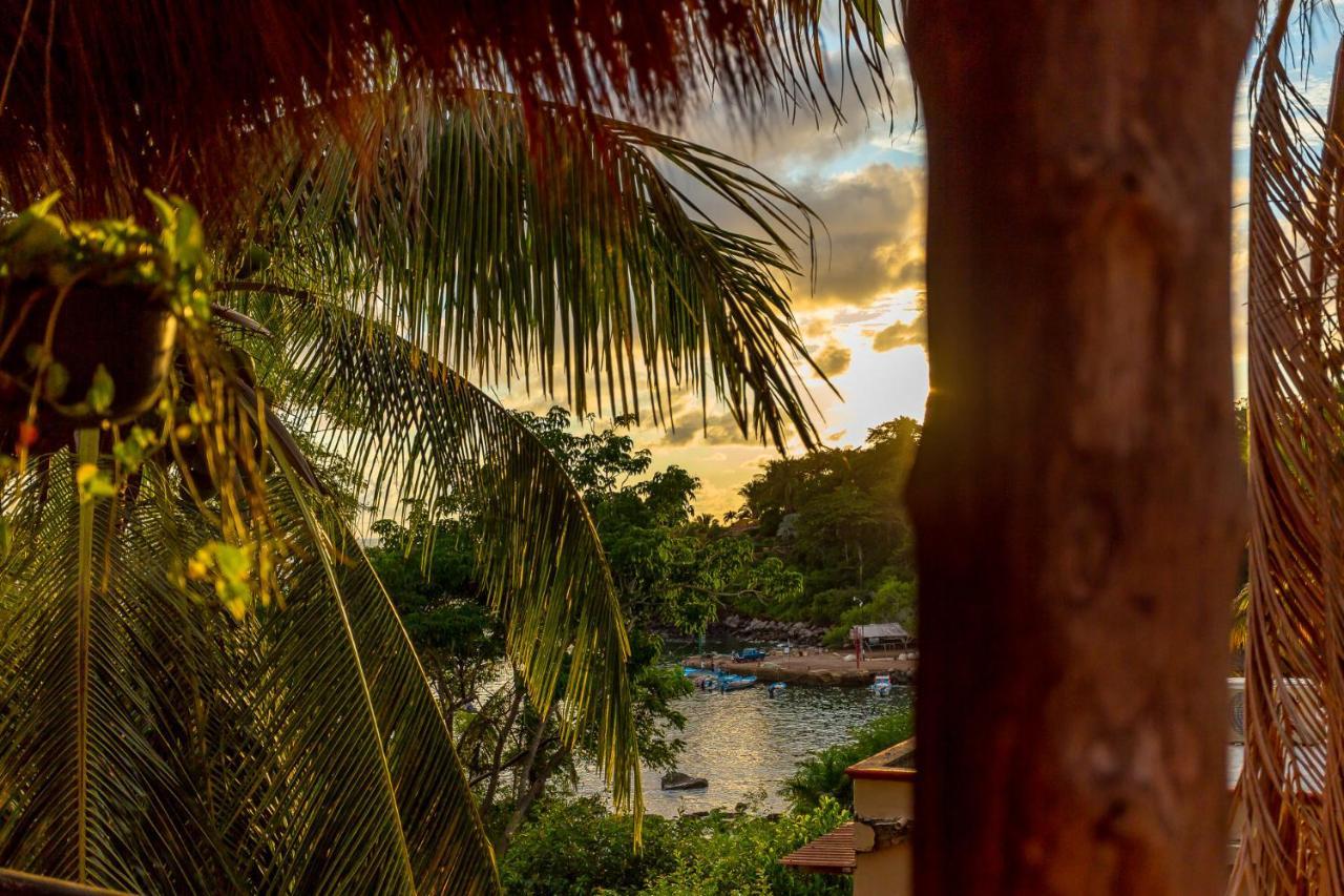Villa Celeste Чакала Экстерьер фото