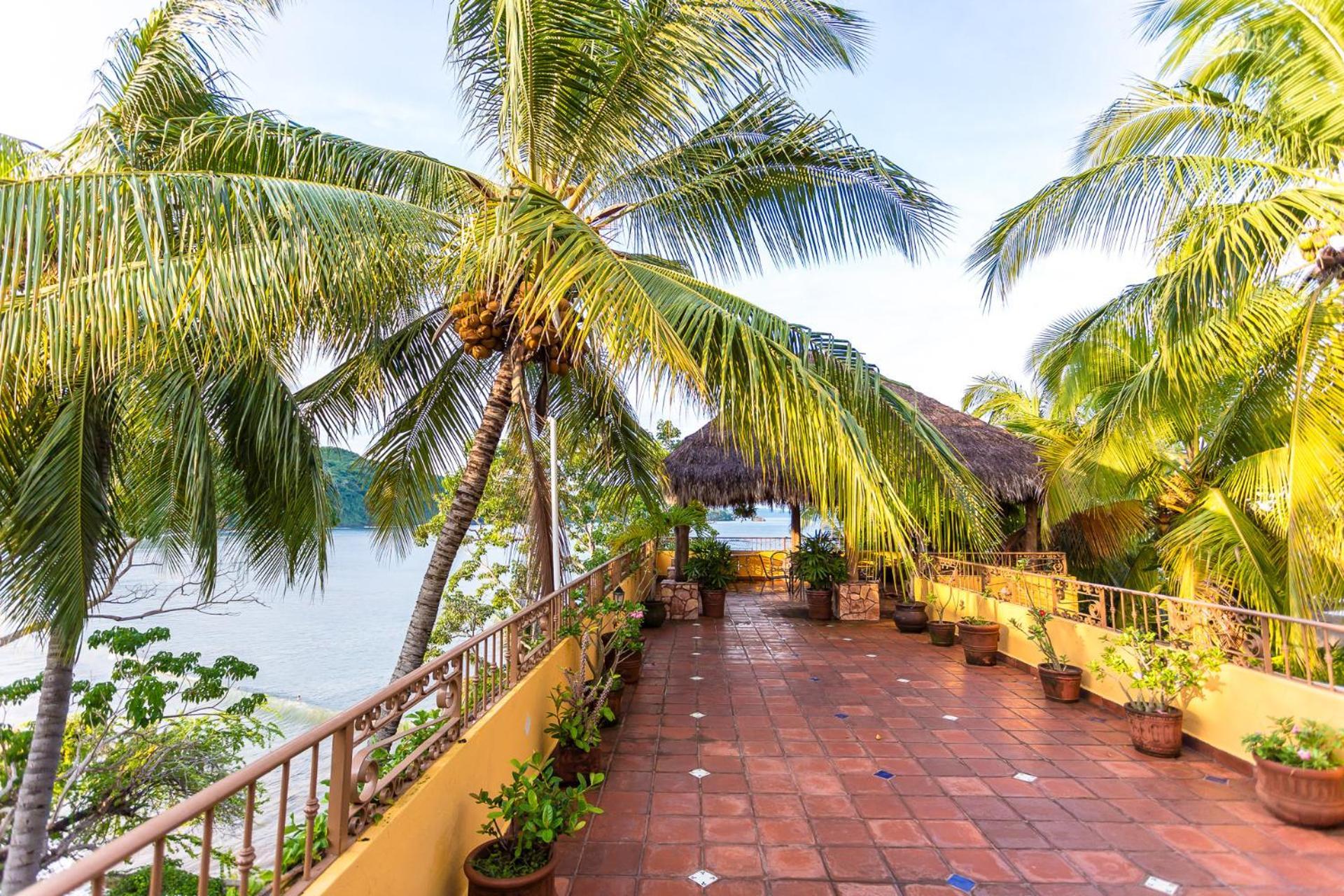 Villa Celeste Чакала Экстерьер фото