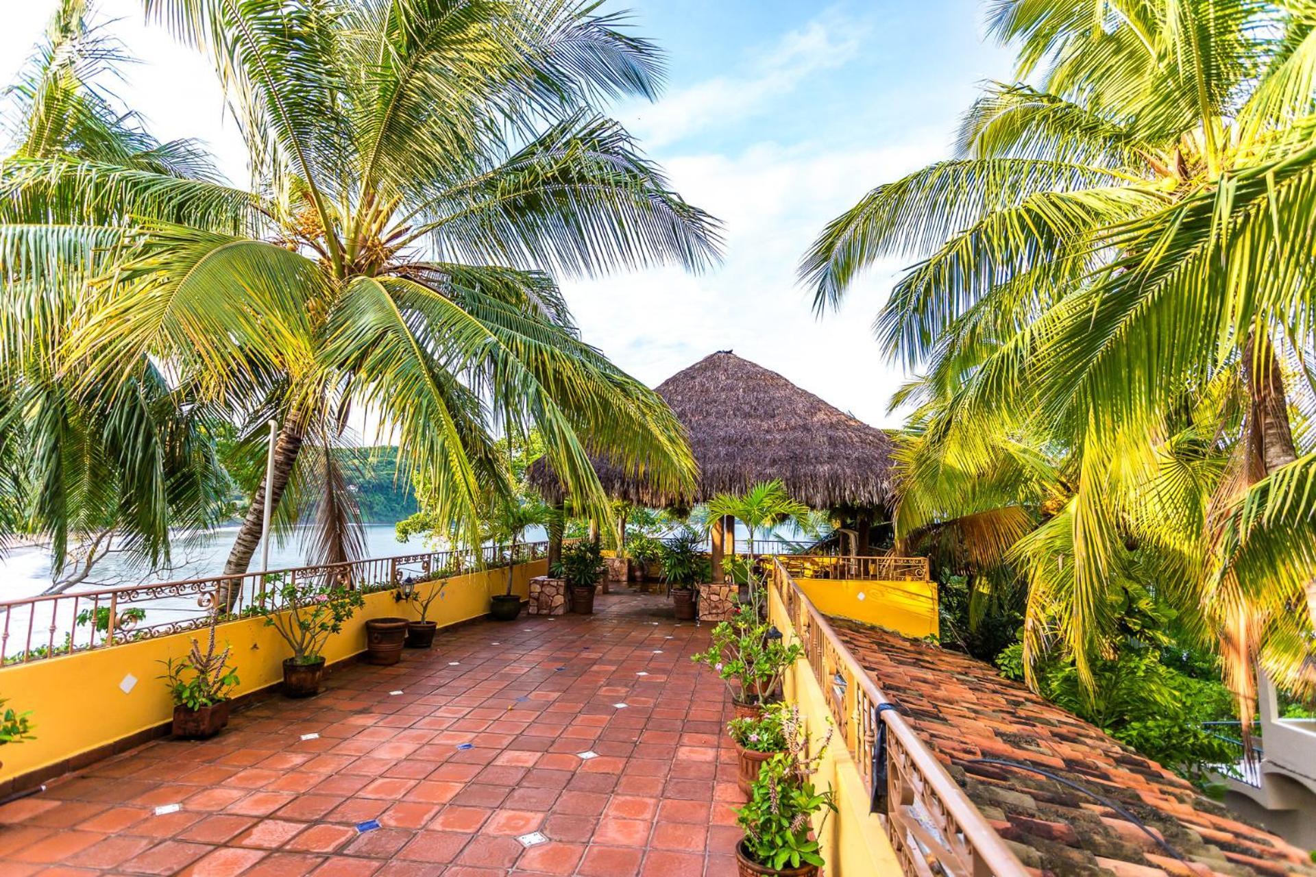 Villa Celeste Чакала Экстерьер фото